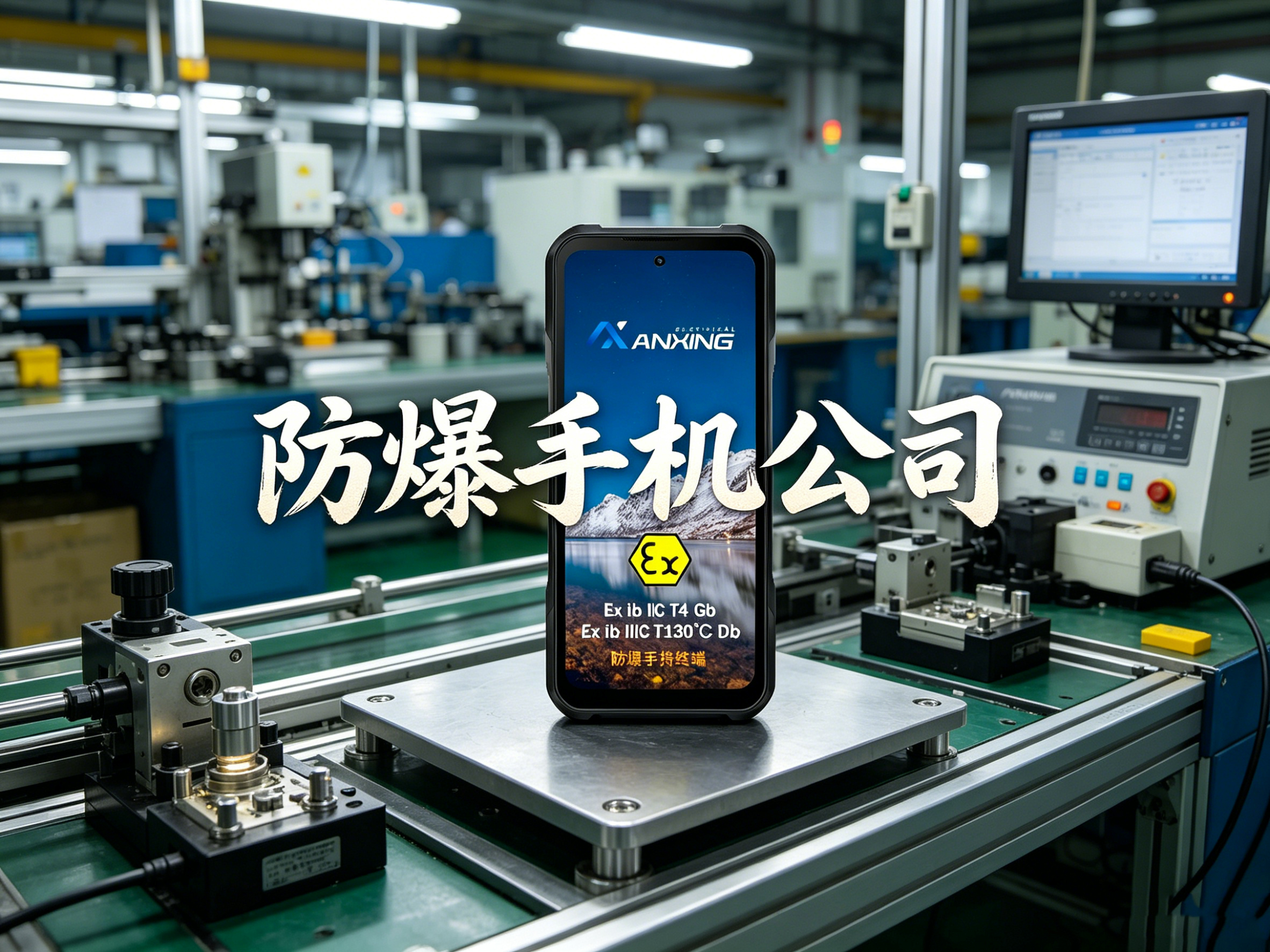 深耕防爆通讯：济南安兴电气，专业防爆手机公司