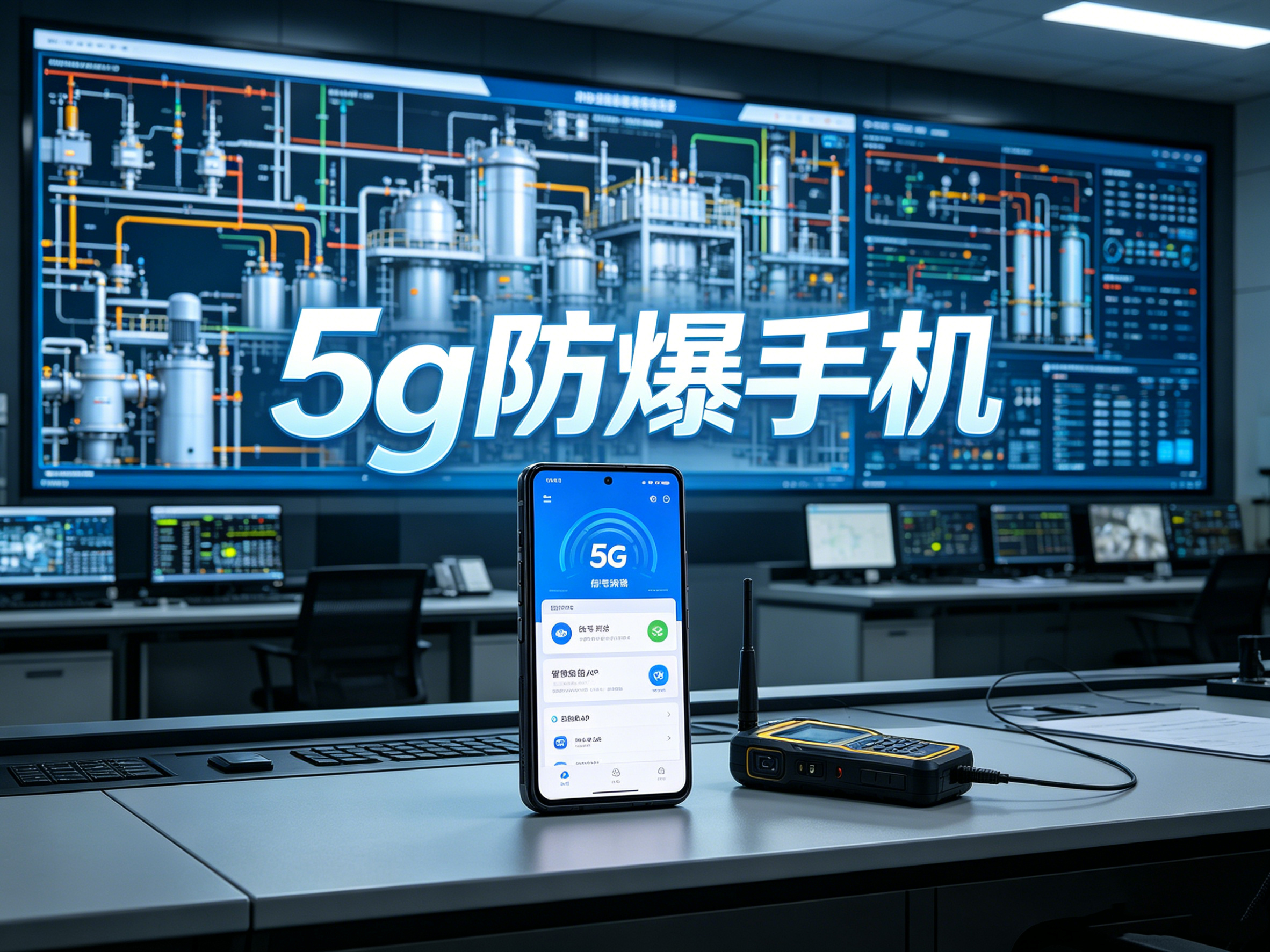 选购防爆手机该重点考察厂家哪些方面