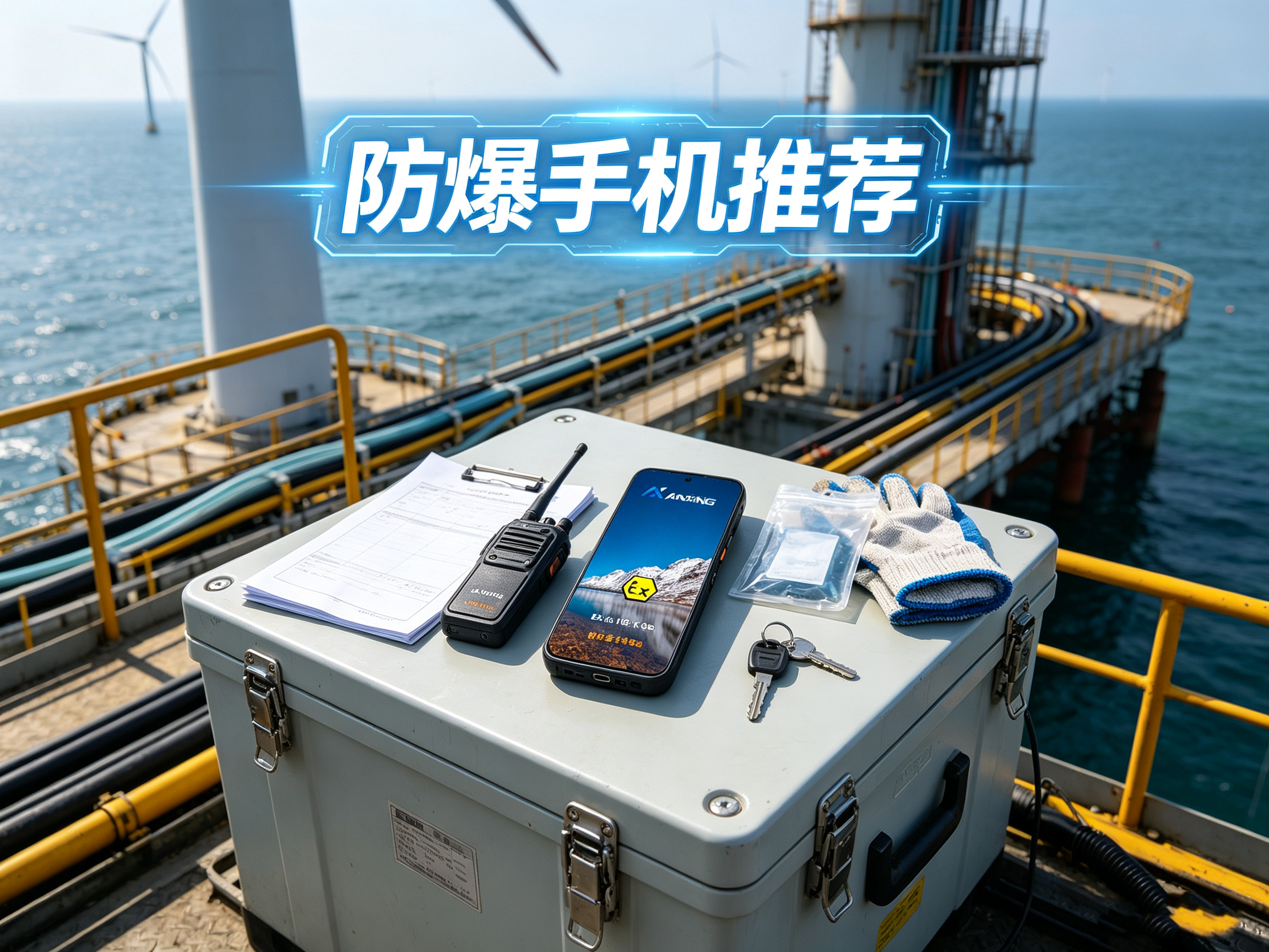 2026 工矿合规防爆手机推荐，按工况精准匹配机型