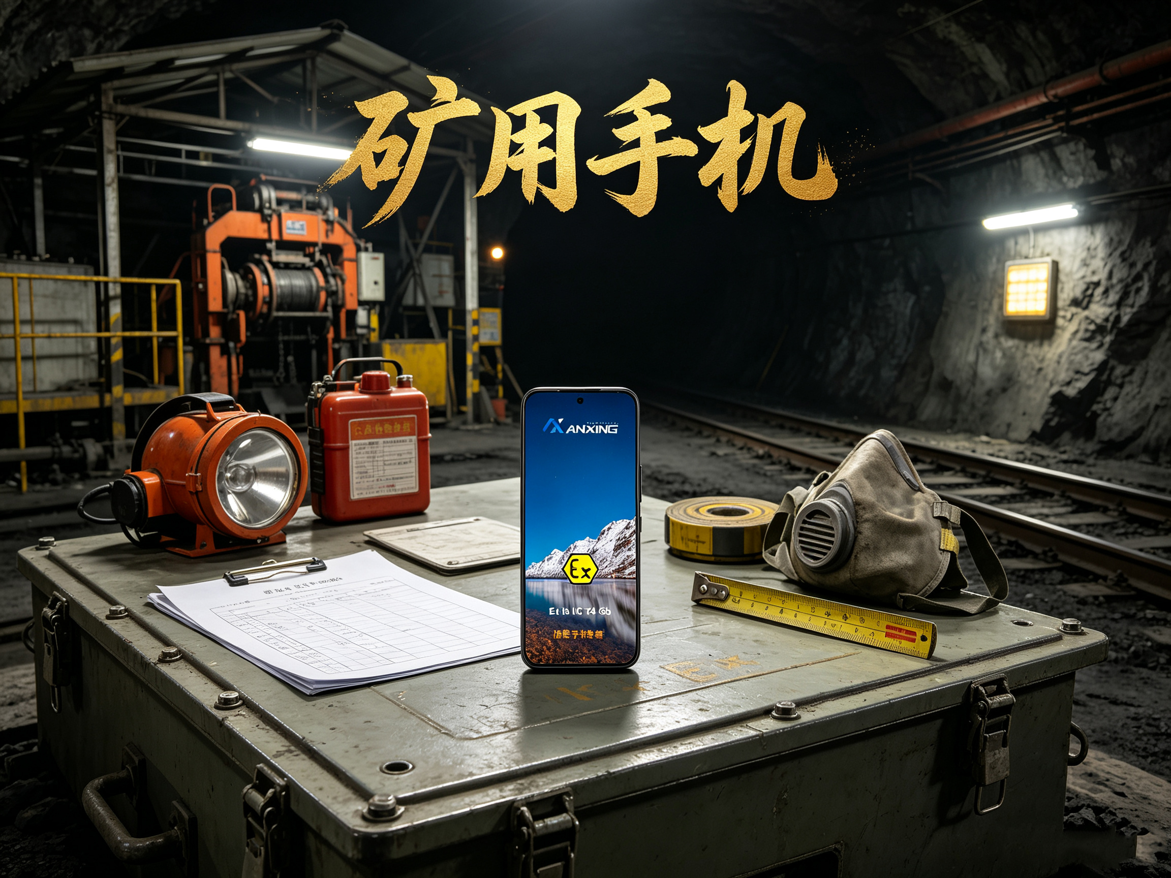 辨别套证改装矿用手机，煤矿采购避坑要点