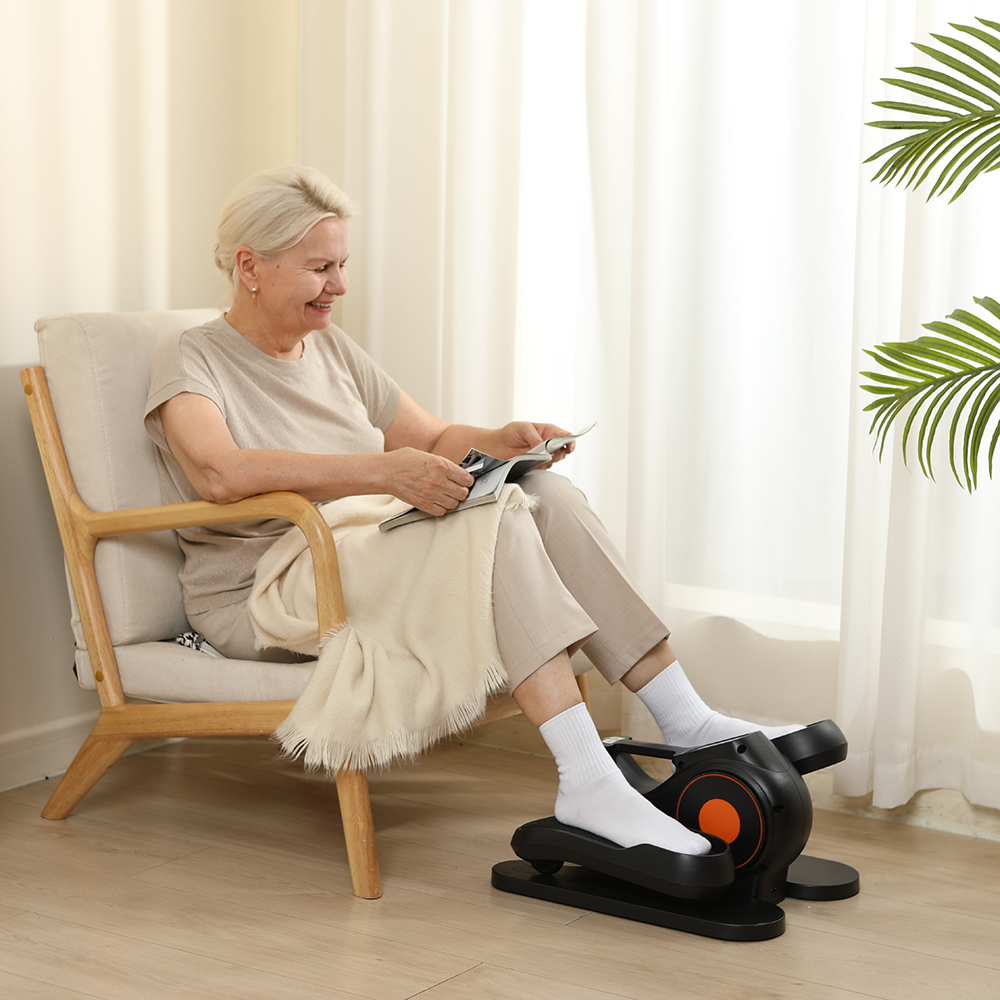 Eletric Elliptical Trainer KMS018M