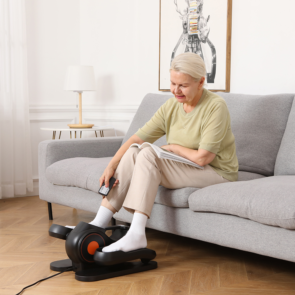 Eletric Elliptical Trainer KMS018M