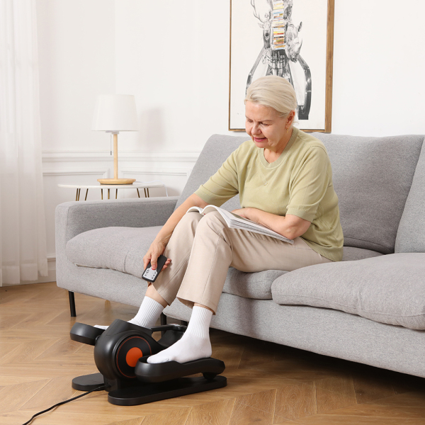 Eletric Elliptical Trainer KMS018M
