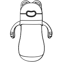 Kids Flask