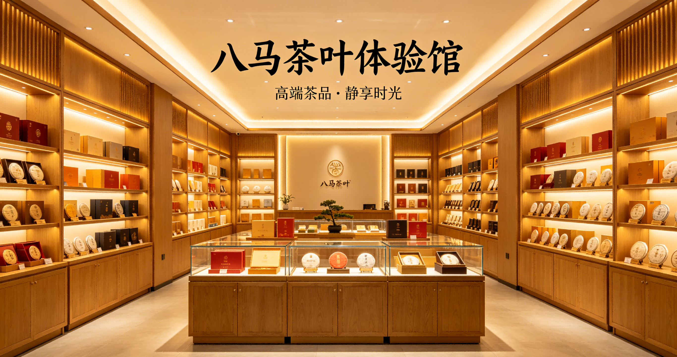 八马茶叶