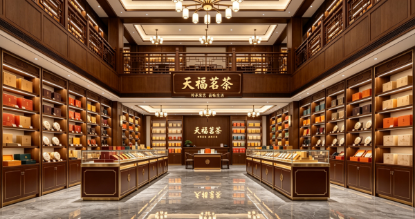 天福茗茶 CYG003
