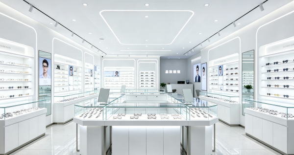 眼镜店 YJG001