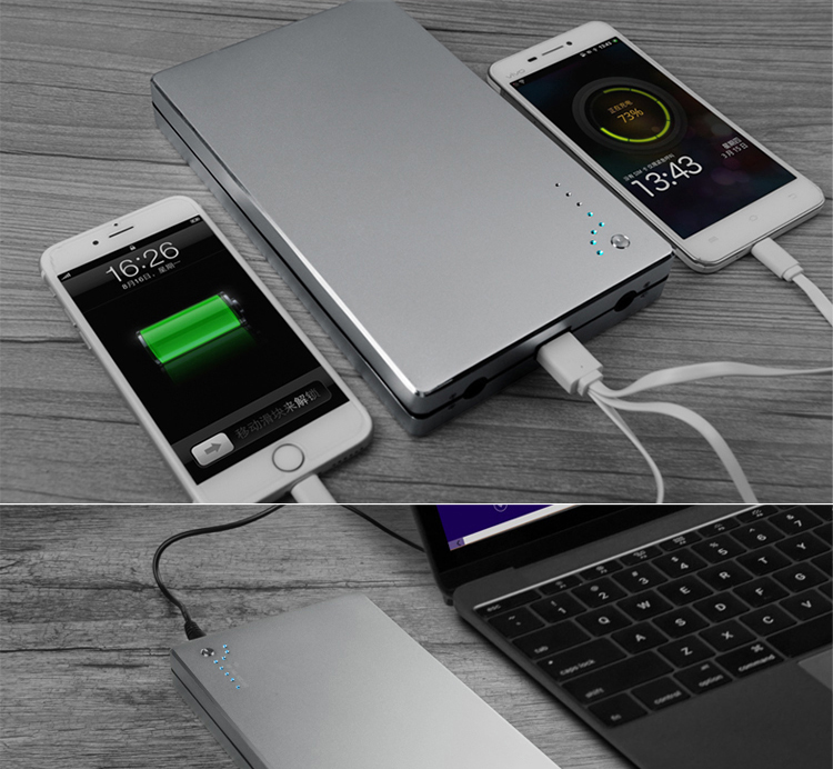 UUTEK RSA5 Laptop Power Bank 185Wh max.