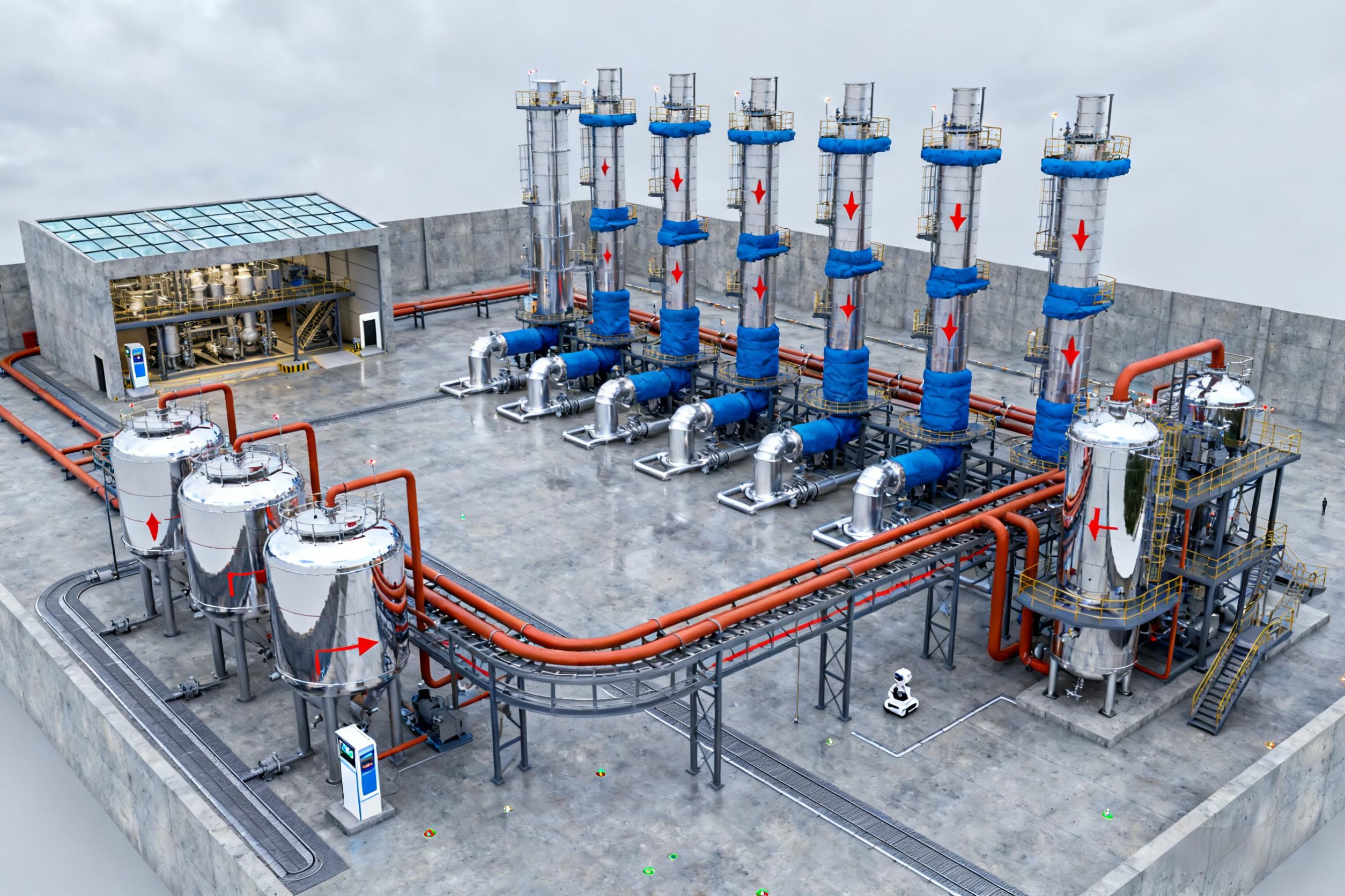 安兴防爆手机如何成为工业安全的 “移动安全中枢”