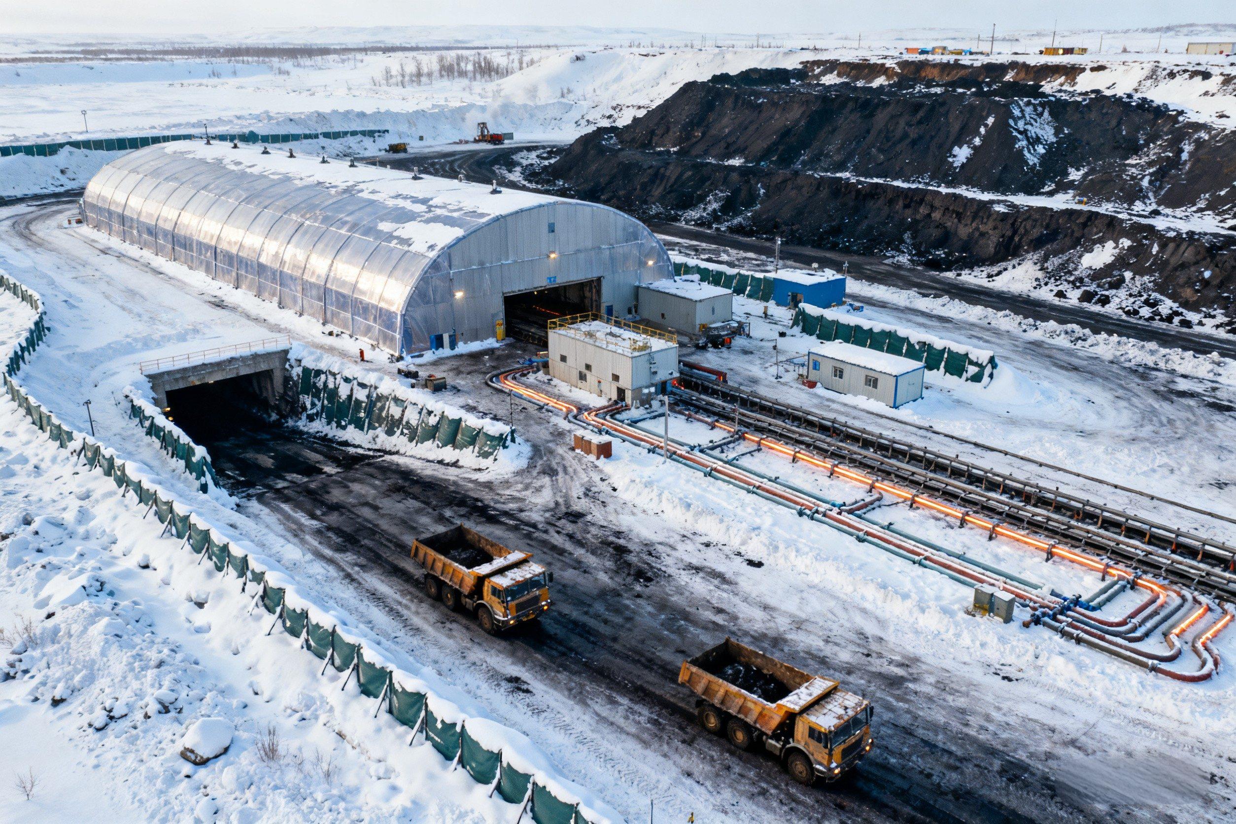 安兴矿用本安型手机为矿山井下通信筑牢“安全智能双防线”