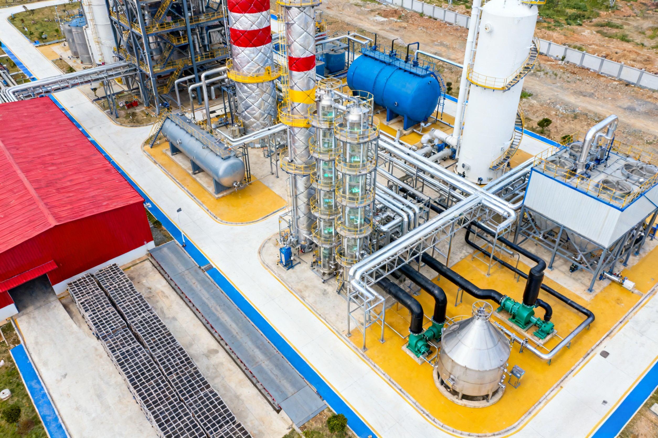 济南安兴电气智能防爆终端重塑工业安全新标准