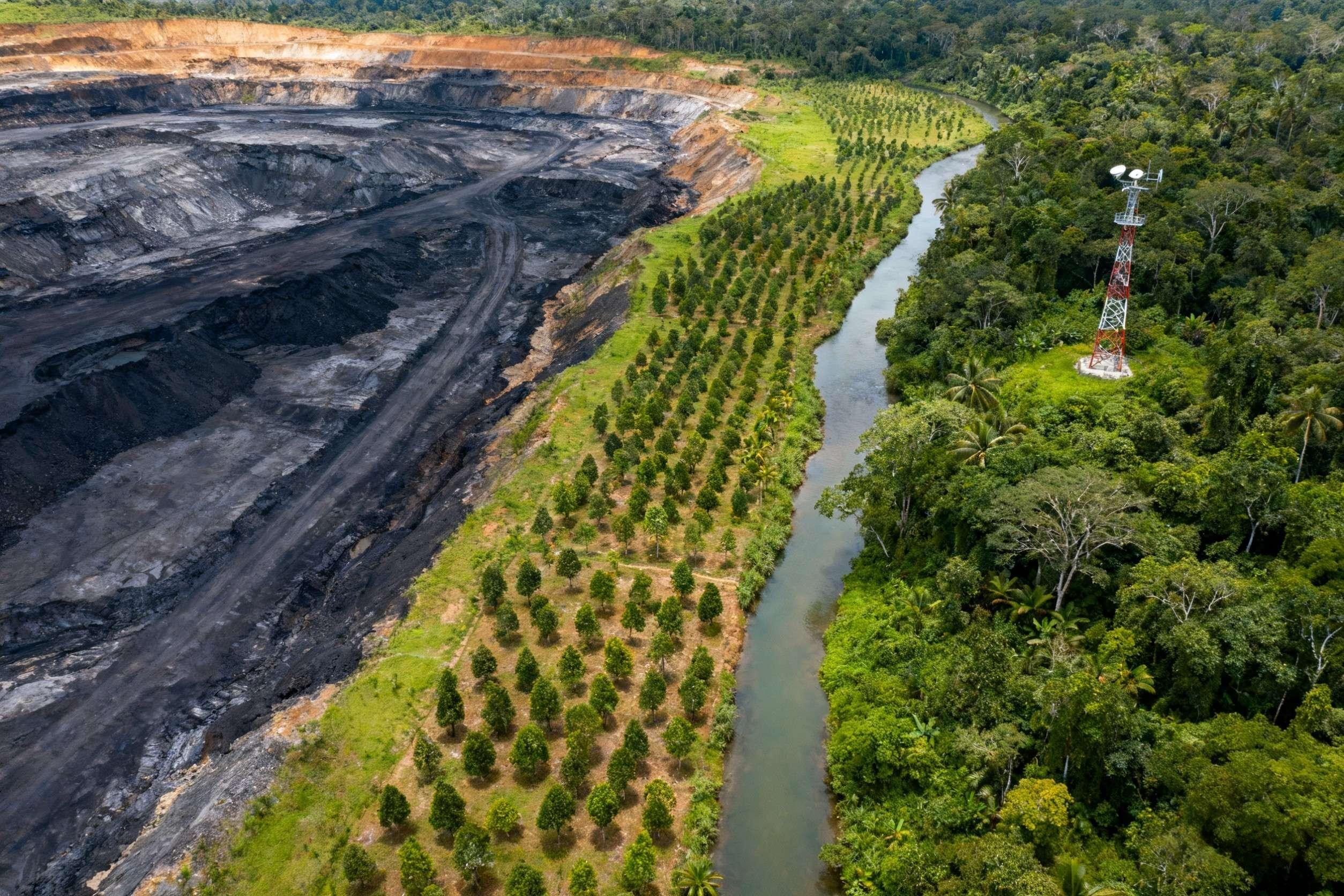 安兴电气矿用本安型手机筑牢井下通信“安全智能双引擎”