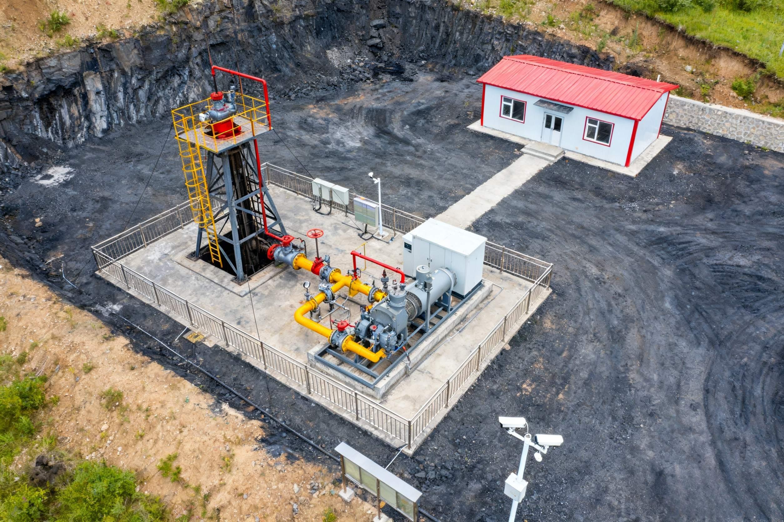 济南安兴电气矿用本安型手机智慧矿山的新征程