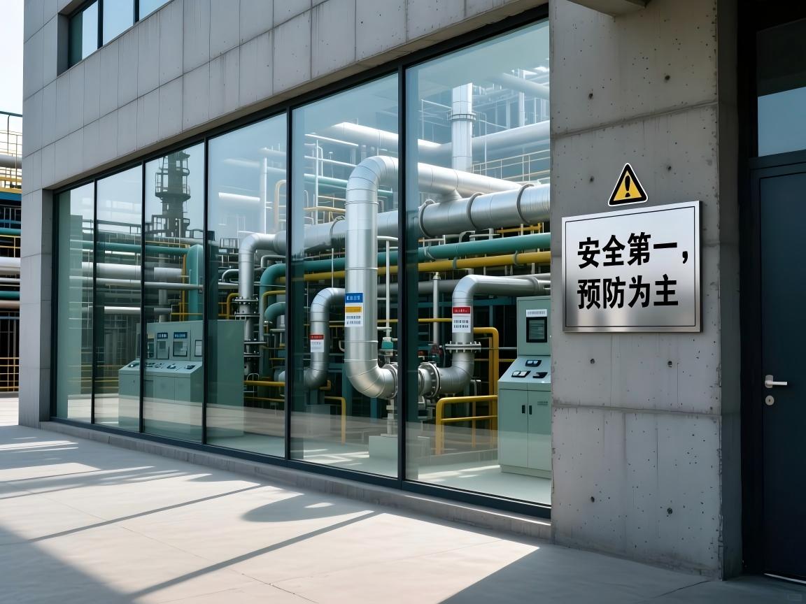 安兴电气防爆手机打造工业安全通信标杆