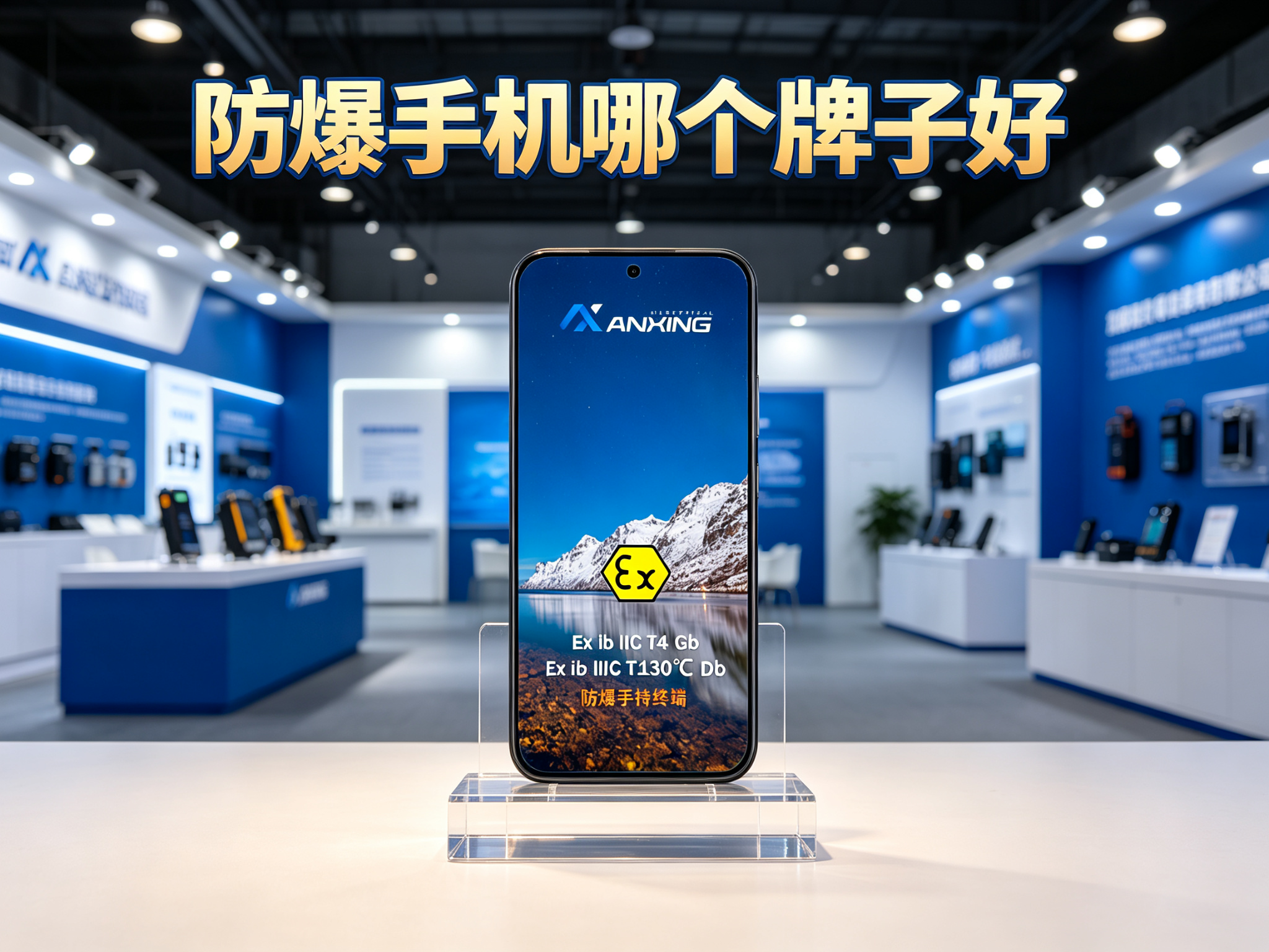 防爆手机哪家好