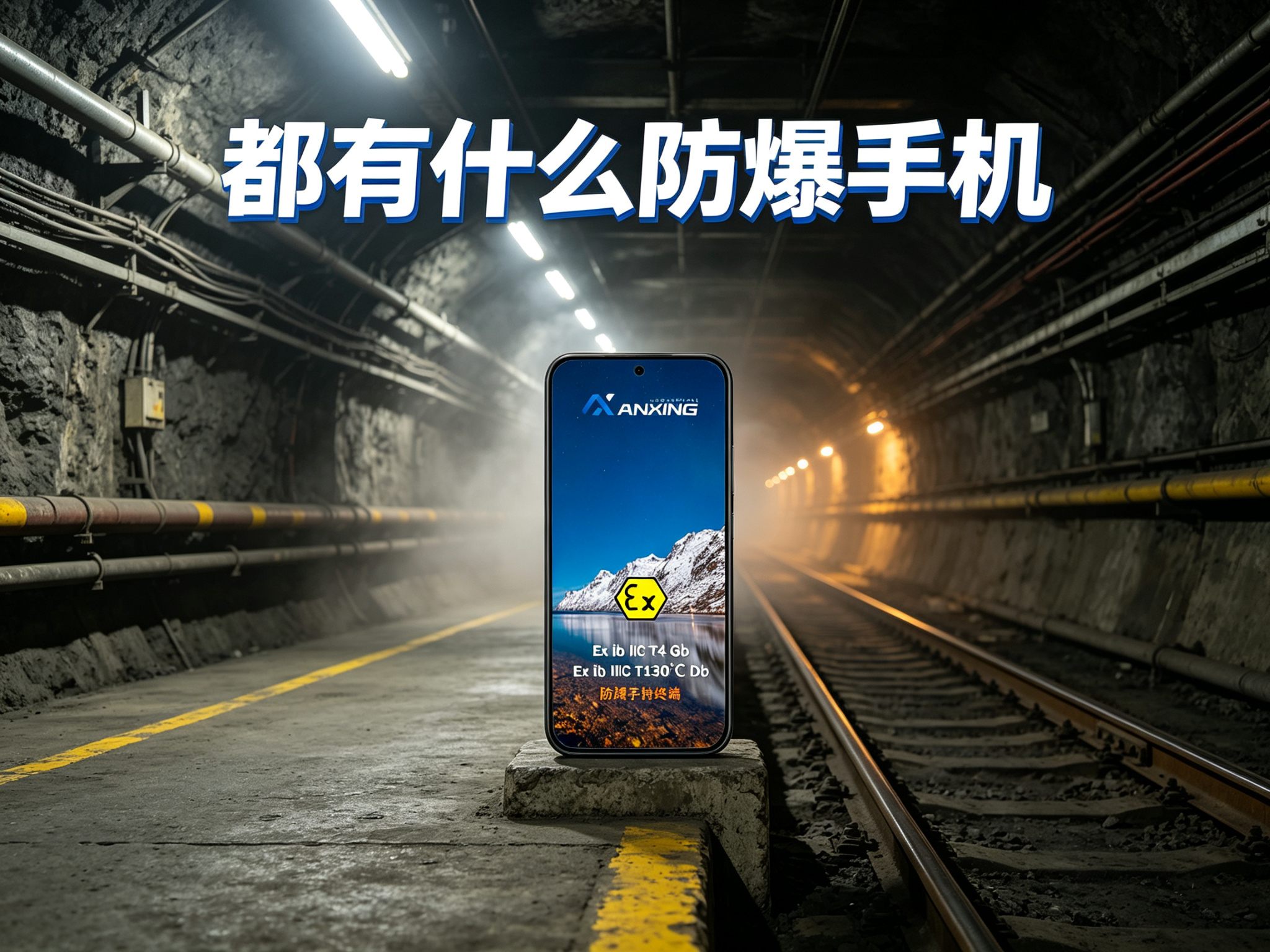 矿用防爆手机