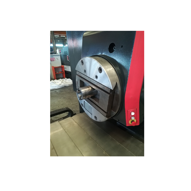 TPX6113-Milling and Boring Machine