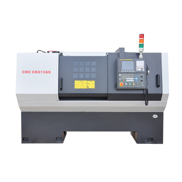 CK6140S-CNC Flat Bed Lathe