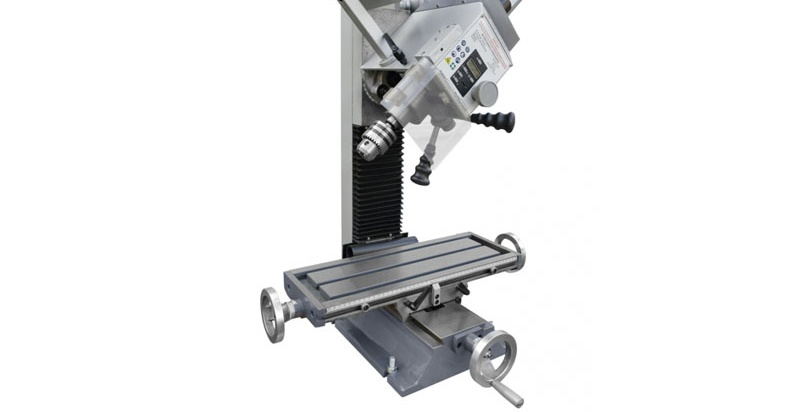 Drilling and Milling Machine
