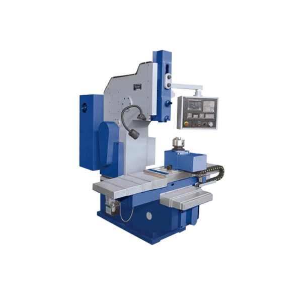 BK5018B-CNC Slotting Machine