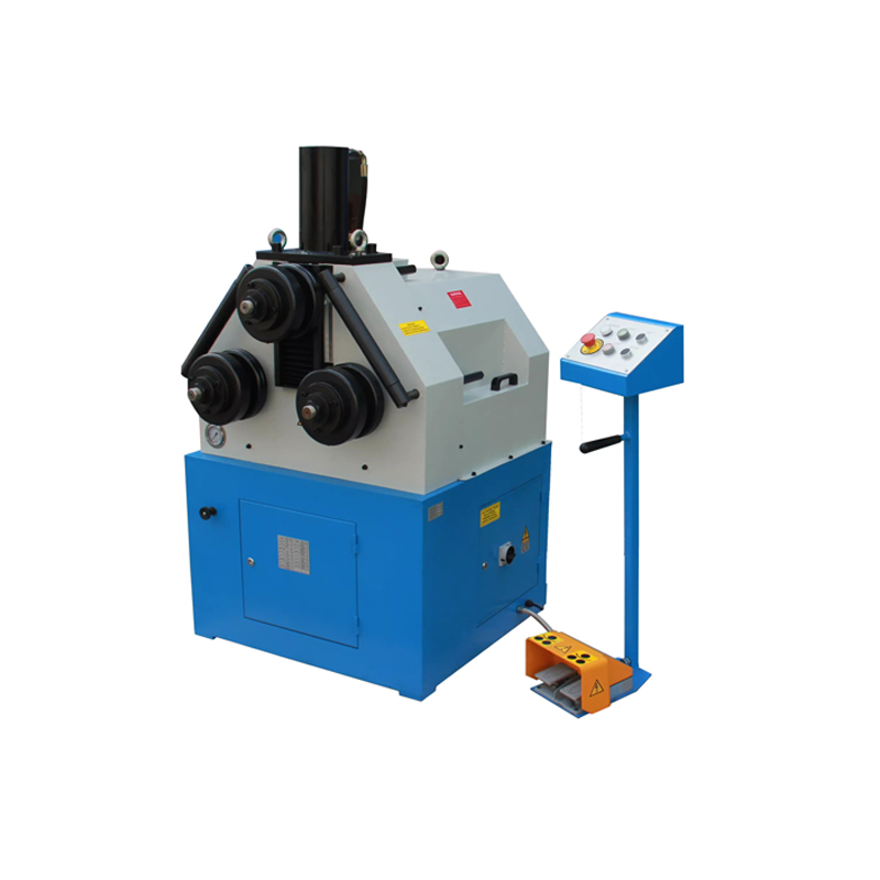 HRBM65-Hydraulic Round Bending Machine