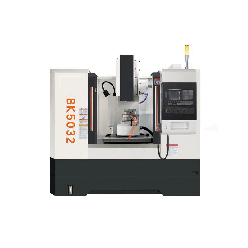 BK5032-CNC Slotting Machine