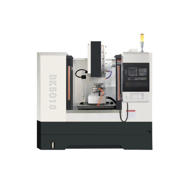 BK5018-CNC Slotting Machine