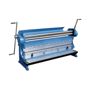 3-IN-1/1067X1.5,3-IN-1/1320X1.5-Combination Shear Brake Roll Machine