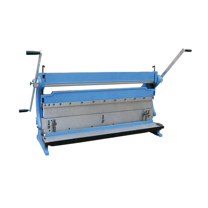 3-IN-1/1016,3-IN-1/1067,3-IN-1/1320-Combination Shear Brake Roll Machine