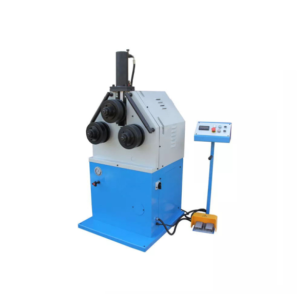 HRBM50HV-Hydraulic Round Bending Machine