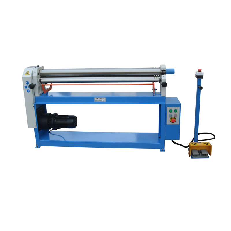 ESR-1300X1.5-Electric Slip Roll Machine