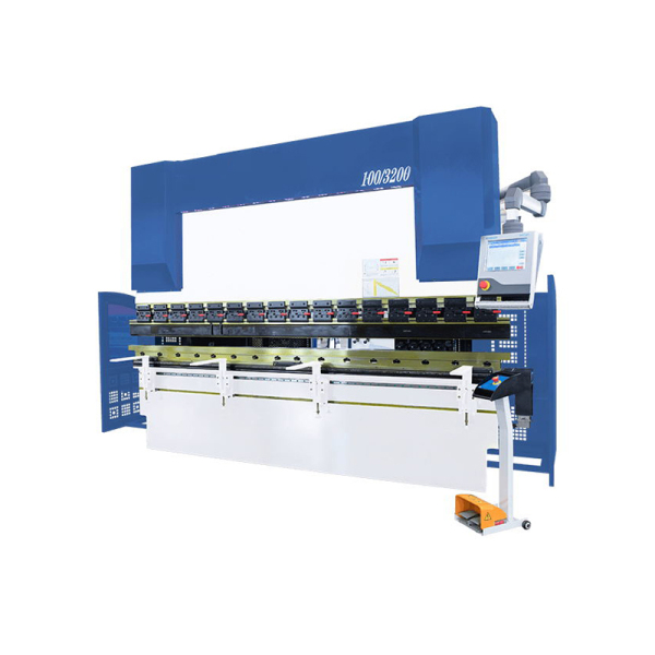 WC67E-Hydraulic Press Brake