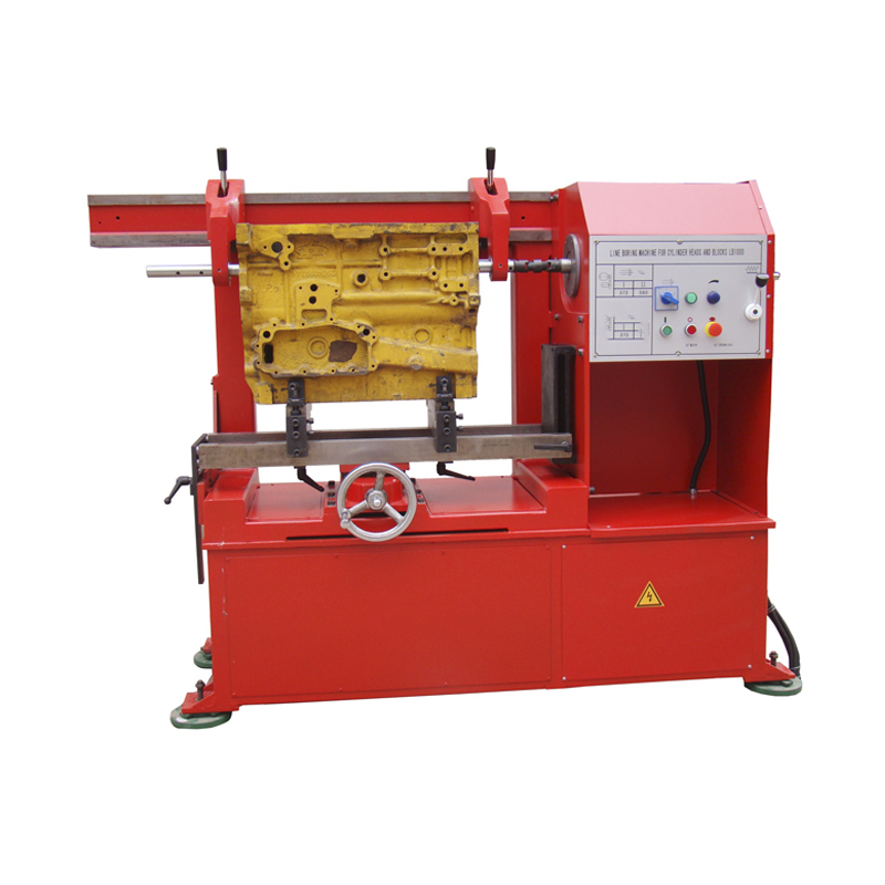 LB1000-Line Boring Machine