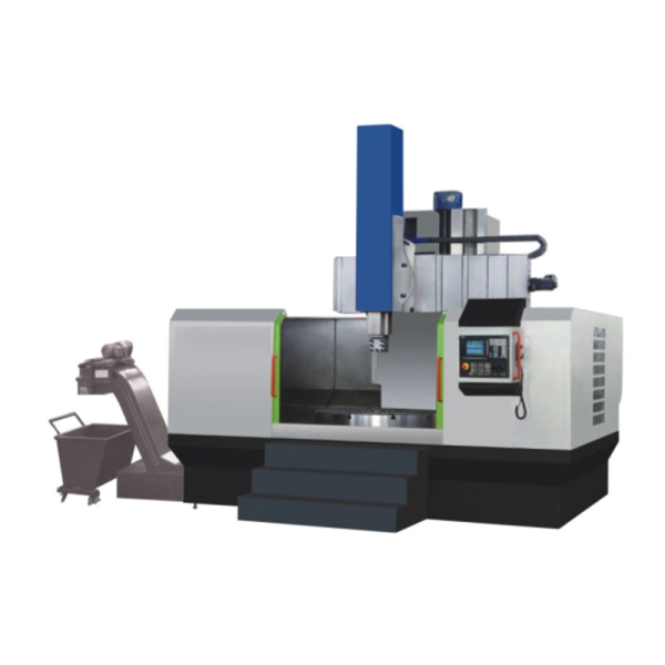 CK5108B,CK5112B,CK5116B,CK5120B,CK5123B,CK5126B-CNC Single Column Vertical Lathe