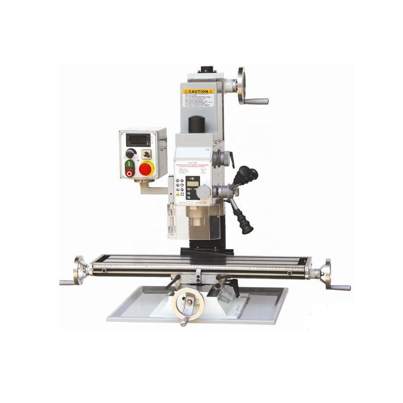 BF25,BF25L-Drilling and Milling Machine