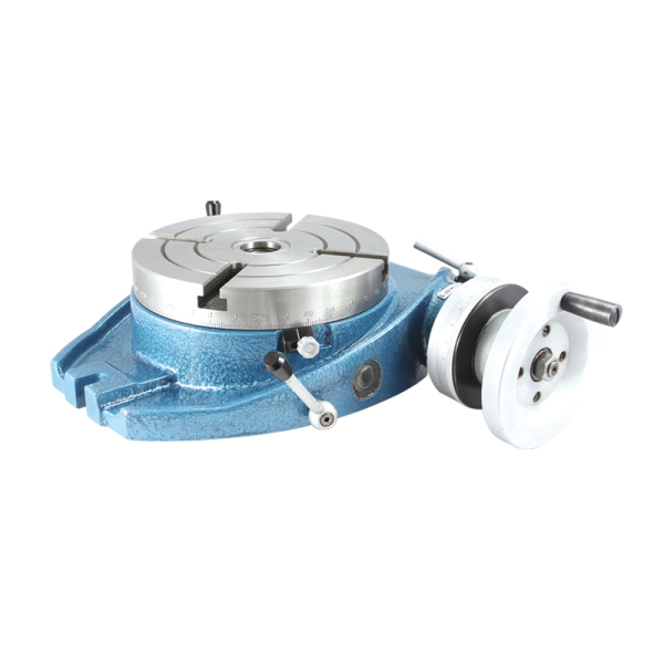 TS160A-Rotary Table