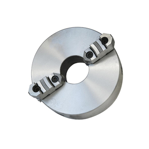 K10A-2 Jaw self centring chuck with 2-piece jaw