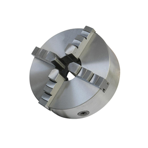 K12-4 Jaw self centring chuck with solid jaw