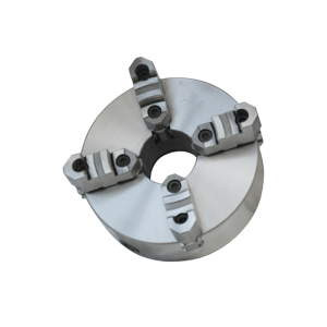 K12A-4 Jaw self centring chuck with 2-piece jaw