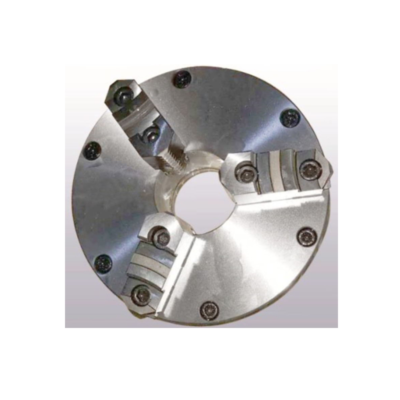 K11A Direct Mount-3 Jaw self centring chuck with 2-piece jaw direct mount