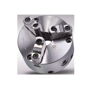 KM31_Adjustable-3 Jaw self centring chuck with 2-piece jaw precision adjustable