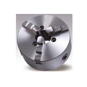 K11 Direct Mount-3 Jaw self centring chuck with solid jaw direct mount