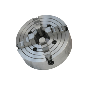 K72-4 Jaw independent chuck with solid jaw