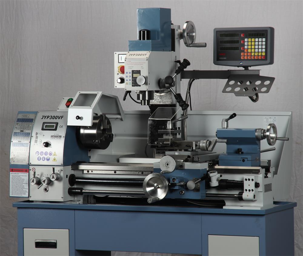 JYP300VF-Combination Lathe