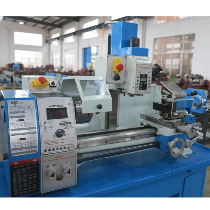 JYP250V-Combination Lathe