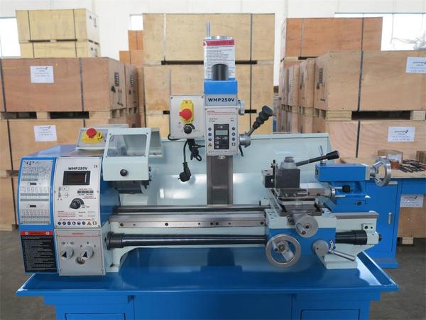 JYP250V-Combination Lathe