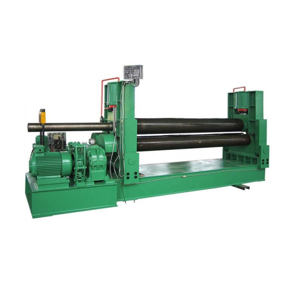 W11Y-Plate Rolling Machine