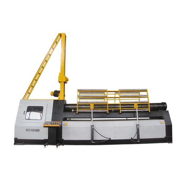 W12-10X4000-Plate Rolling Machine