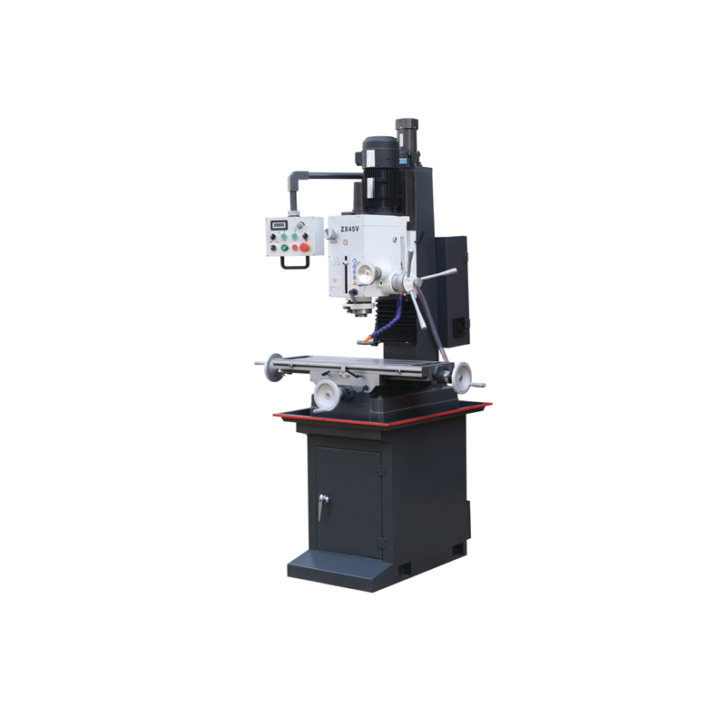ZX45V-Drilling and Milling Machine