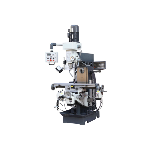 ZX7550V-Drilling and Milling Machine